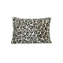 CUSHION 60X43CM FAIZA LEOPARD PRINT