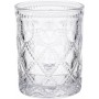 S/6 WHISKEY GLASS CLEAR 310ML 8X10