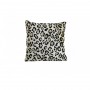 CUSHION 43X43CM FAIZA LEOPARD PRINT