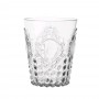 BAROQUE&ROCK SET 6 PZ BICCHIERE ACQUA