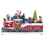 TRAIN ANIMATED B/O-35X13X22,5CM-LED-