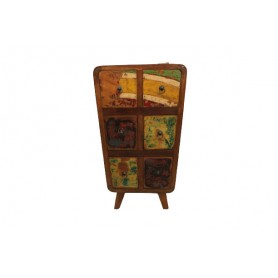 WOOD CABINET