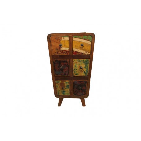 WOOD CABINET