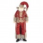 MAJESTIC SANTA LIFE SIZE DOLL W/STAND TT