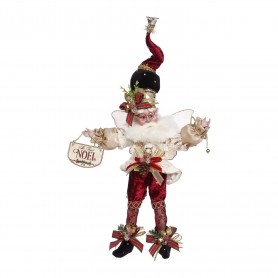 SM THE FIRTS NOEL SANTA FAIRY 25,5CM