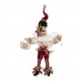 SM THE FIRTS NOEL SANTA FAIRY 25,5CM