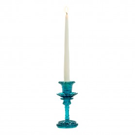 CANDELABBRO BLU H 19 CM