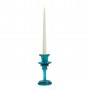 CANDELABBRO BLU H 19 CM