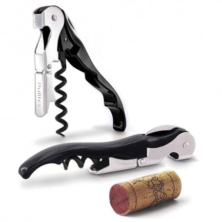 PULLTAPS CORKSCREW NERO