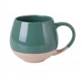 ECLIPSE SNUG MUG 450 ML GREEN