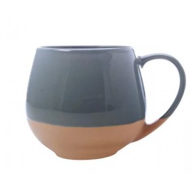 ECLIPSE SNUG MUG 450ML GREY