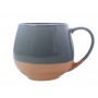 ECLIPSE SNUG MUG 450ML GREY