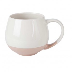 ECLIPSE SNUG MUG 450ML TAUPE