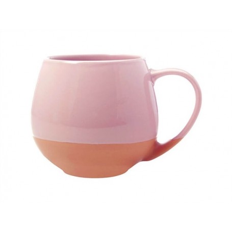 ECLIPSE SNUG MUG 450ML ROSE