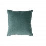 CUSHION 50X50CM KHIOS VELVET OCEAN BLUE