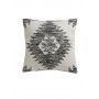 CUSHION 50X50CM RIMAGO BLACK-WHITE