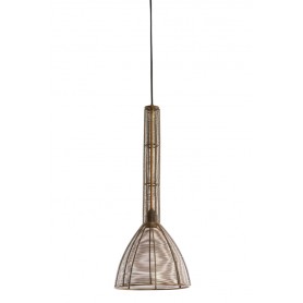 TARTU HANGING LAMP D14X60CM