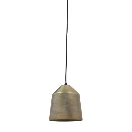 LILOU HANGING LAMP D16X17CM