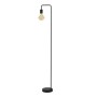 CODY FLOOR LAMP 22X18X145 MATT BLACK