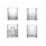 SPIRITS SET 4 BICCHIERE CRYSTAL GLASS