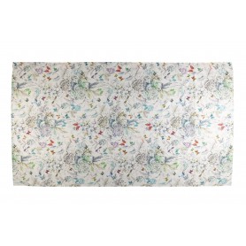 145X250 ODA FLOWERS TABLECLOTH