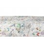 145X250 ODA FLOWERS TABLECLOTH