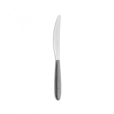 COLTELLO TAVOLA VERO OLMO GRIGIO