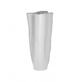 CERAMIC VASE WHITE