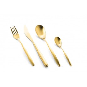 COFANETTO SET 24 PEZZI STIRIA ORO ICE