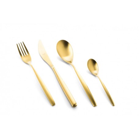 COFANETTO SET 24 PEZZI STIRIA ORO ICE