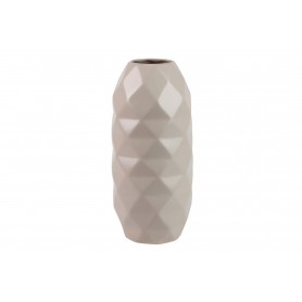 GARPE CERAMIC VASE 17X17X37 CM