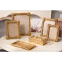 GARPE GOLDEN RESIN PHOTOFRAME 13X18 CM