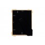 GARPE GOLDEN RESIN PHOTOFRAME 13X18 CM