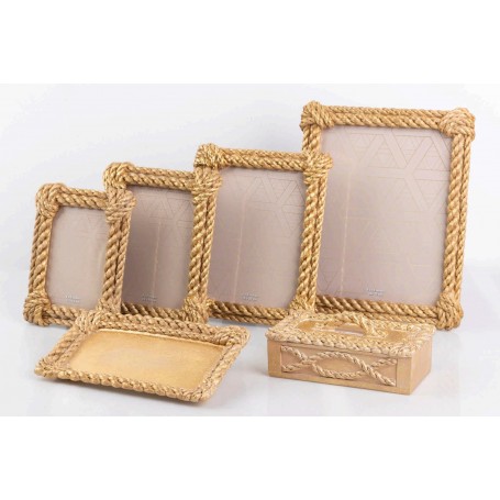 GARPE GOLDEN RESIN FOTO FRIM 20X25CM