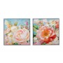 GARPE FLOWERS CANVAS W/FRAME 40%HP