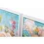 GARPE FLOWERS CANVAS W/FRAME 40%HP