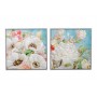 GARPE FLOWERS CANVAS W/FRAME 40%HP