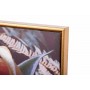 GARPE CHILD FRAMED CANVA 80% HAND PANTED