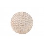 SFERA GARPE NATURAL SET 4 BALLS 10X10X10