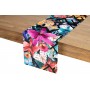 BUTTERFLY VELVET TABLE RUNNER