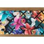 BUTTERFLY VELVET TABLE RUNNER