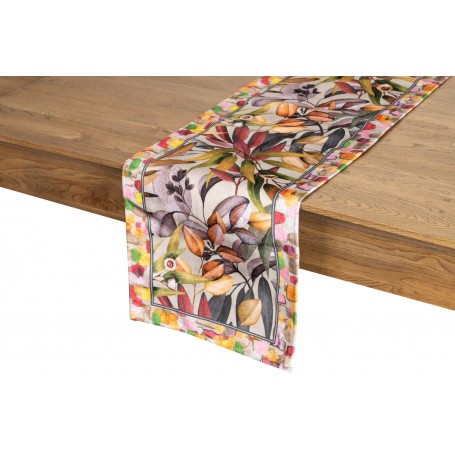 180X30 ELEONORA TABLE RUNNER