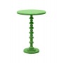 ALUMINIUM SIDE TABLE GREEN