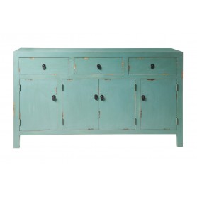 FUJI - CREDENZA 3 CASSETTI 4 SPORTELLI