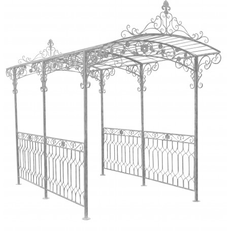 IRON LINE - GAZEBO 201 X 404 X 302