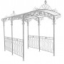 IRON LINE - GAZEBO 201 X 404 X 302