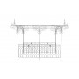 IRON LINE - GAZEBO 201 X 404 X 302