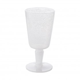 ME SYNTH GOBLET - SET 6 WHITE