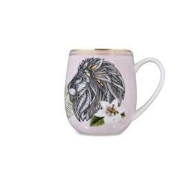 ANIMALIER MUG LEONE