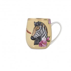 ANIMALIER MUG ZEBRA